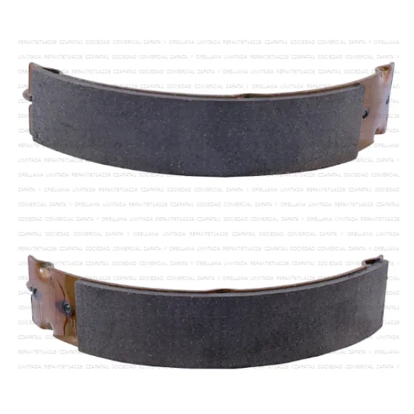 Patin de freno para chevrolet spark 2006 2016 1.0